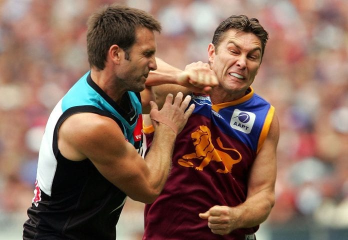 AFL Grand Final - Port Adelaide v Brisbane