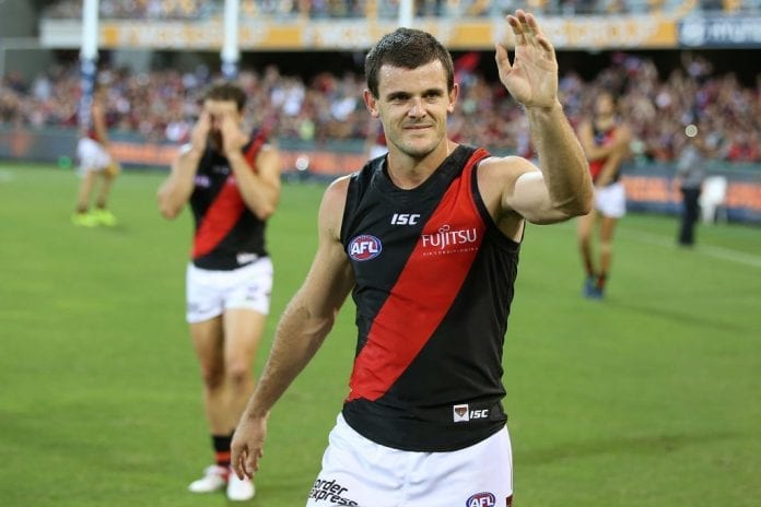 AFL Rd 2 - Brisbane v Essendon