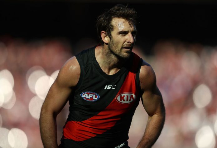 AFL Rd 20 - Essendon v Carlton