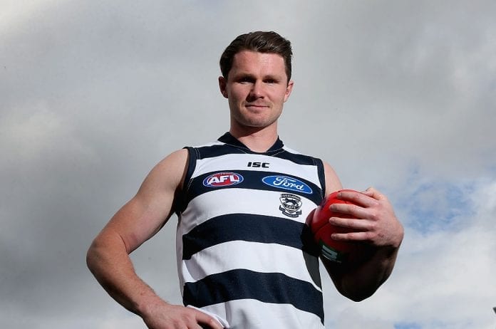 Geelong Cats Press Conference