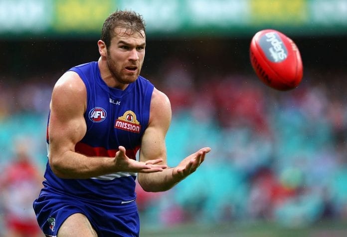 AFL Rd 5 - Sydney v Western Bulldogs