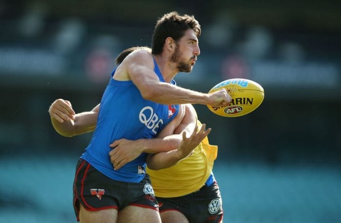 Sydney Swans Training Session