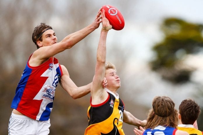 TAC Cup Rd 14 - Dandenong v Gippsland