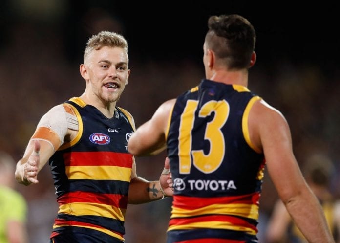 AFL 1st Preliminary Final - Adelaide v Geelong