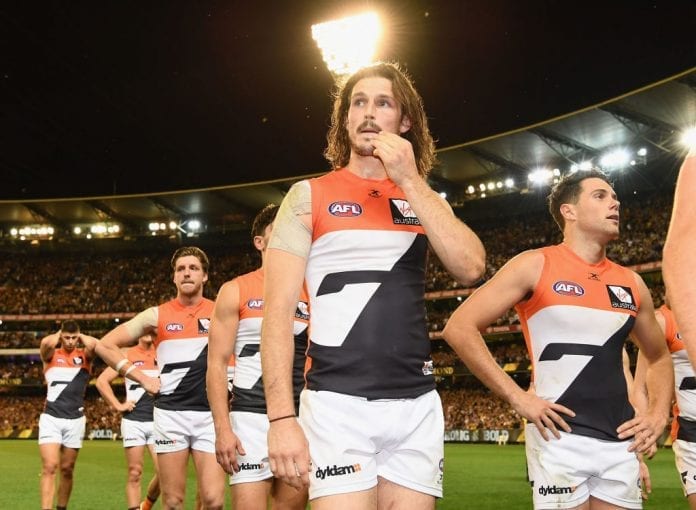 AFL 2nd Preliminary Final - Richmond v GWS