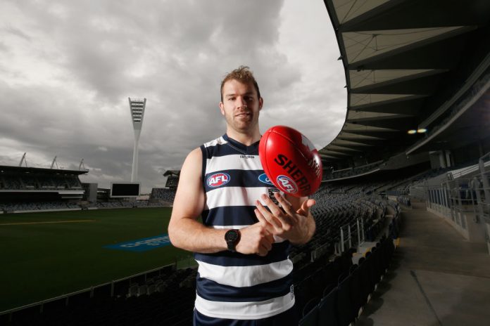 Geelong Cats Media Session