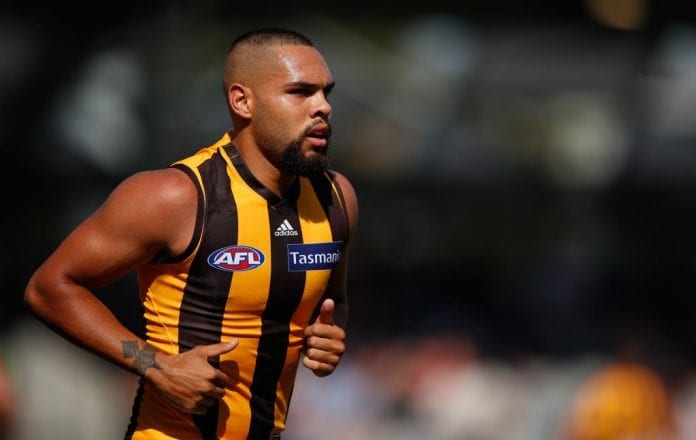Western Bulldogs v Hawthorn - JLT Community Series