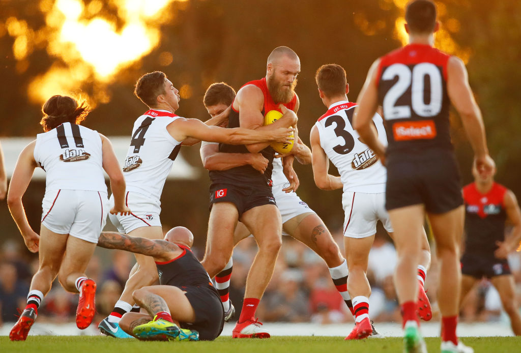 Melbourne vs. St Kilda Supercoach scores Zero Hanger Melbourne vs. St Kilda Supercoach scores Zero Hanger