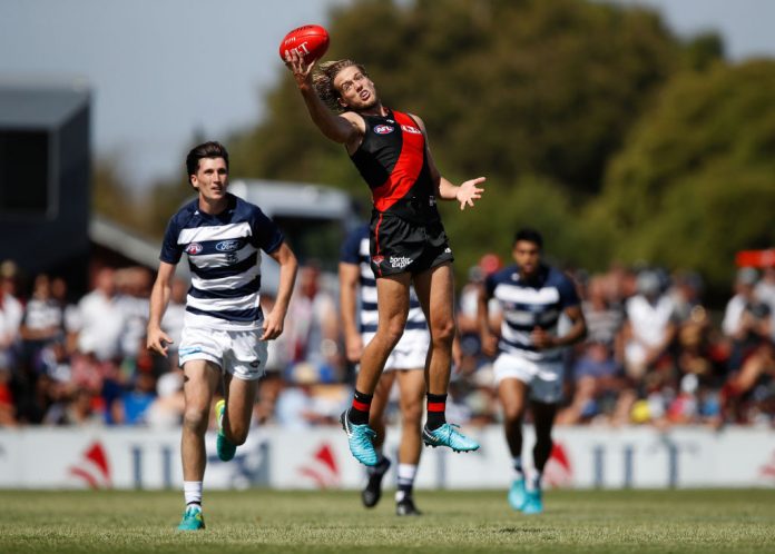 Geelong v Essendon - JLT Community Series