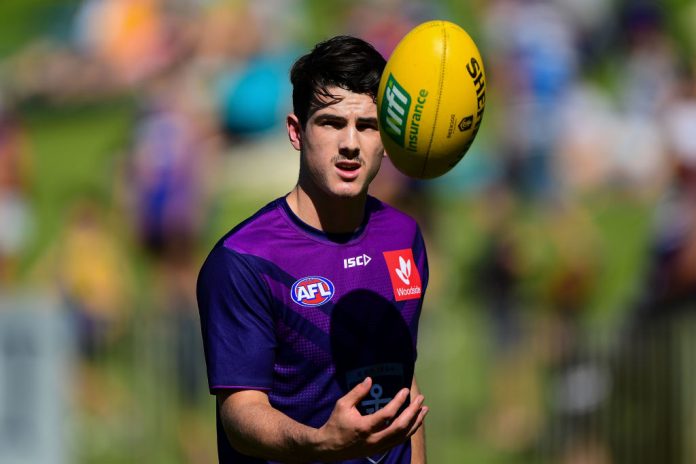 Fremantle v West Coast - JLT Community Series