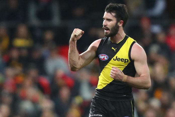 AFL Rd 19 - Gold Coast v Richmond