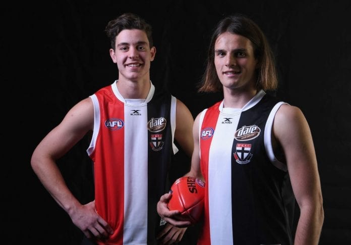 2017 AFL Draft