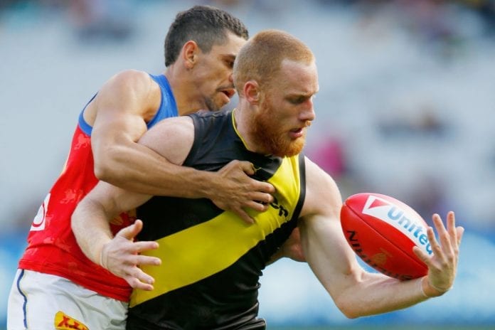 AFL Rd 4 - Richmond v Brisbane