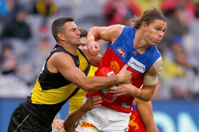 AFL Rd 4 - Richmond v Brisbane