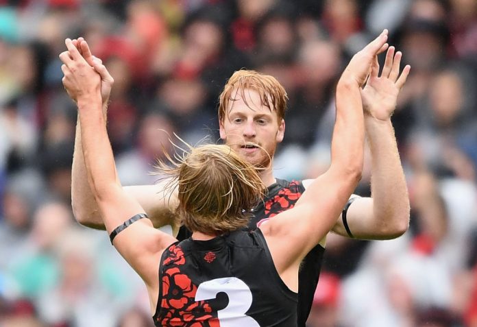 AFL Rd 5 - Essendon v Collingwood