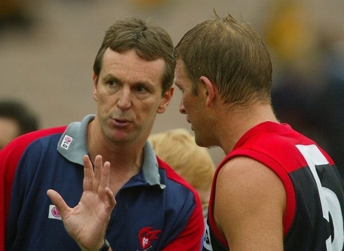 Tigers v Demons