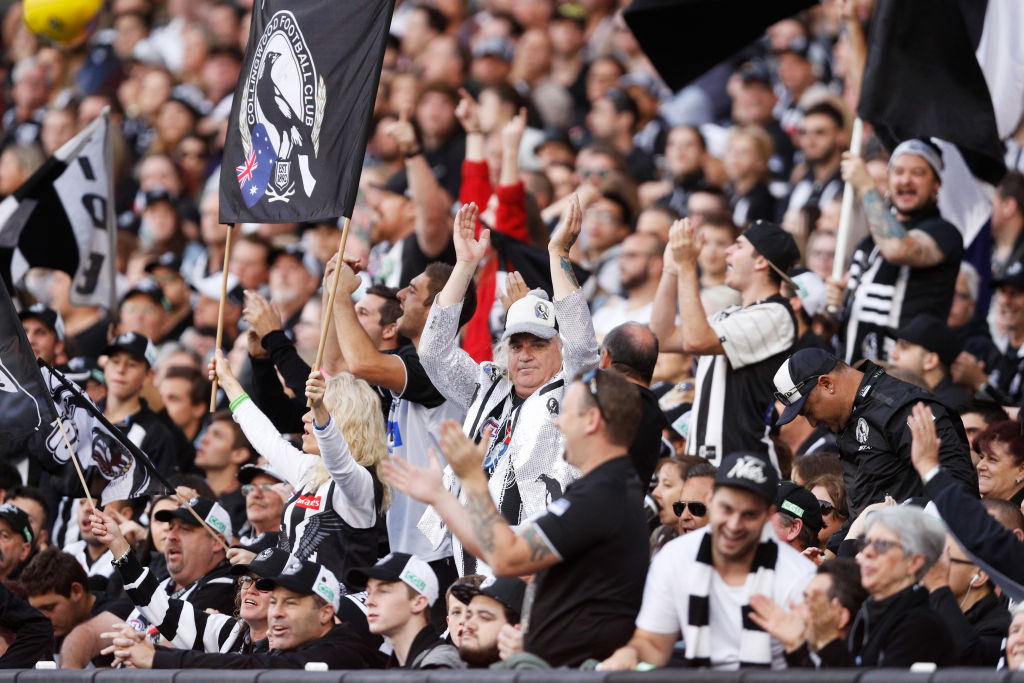 WATCH Vision emerges of violent incident between football fans on