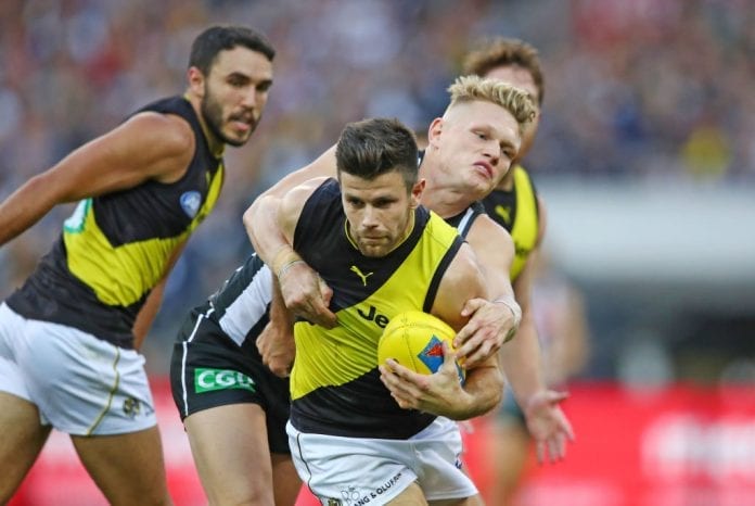 AFL Rd 6 - Collingwood v Richmond