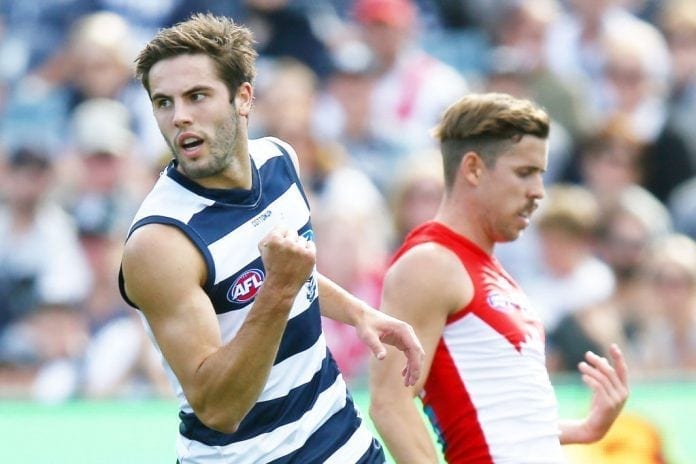 AFL Rd 6 - Geelong v Sydney