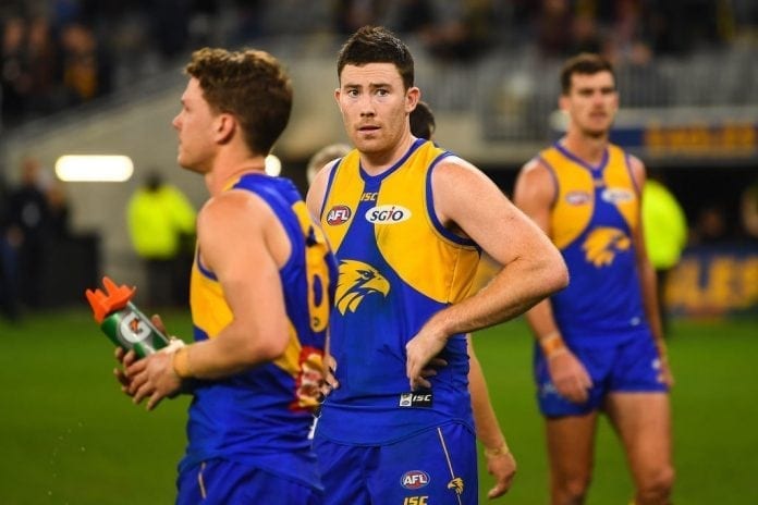 AFL Rd 14 - West Coast v Essendon