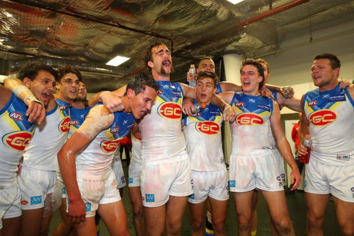 AFL Rd 18 - Sydney v Gold Coast