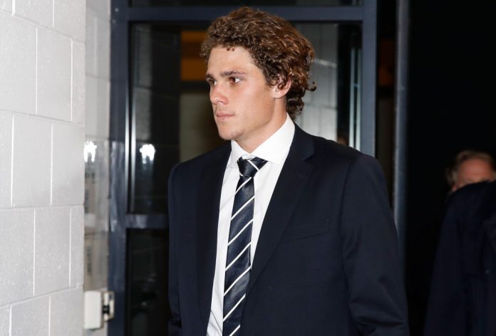 AFL Tribunal Hearing