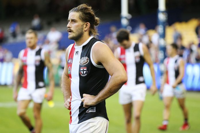 AFL Rd 2 - North Melbourne v St Kilda