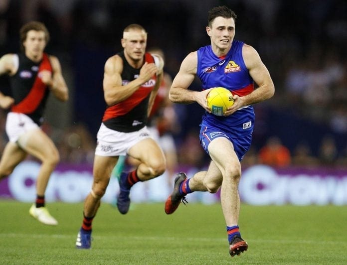 AFL Rd 3 - Western Bulldogs v Essendon