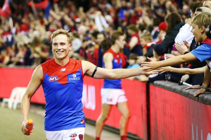 AFL Rd 7 - St Kilda v Melbourne