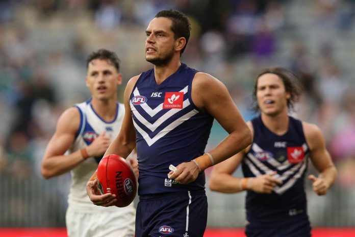 AFL Rd 10 - Fremantle v North Melbourne
