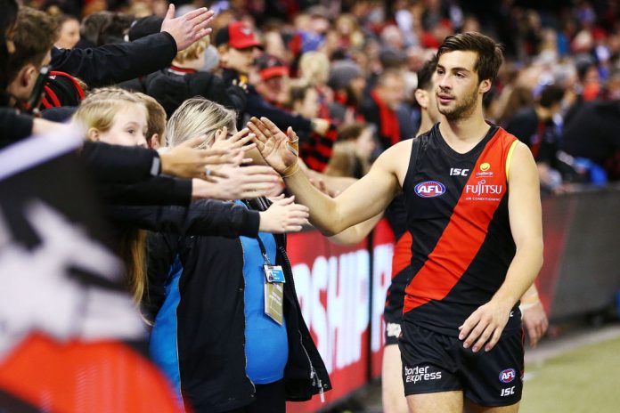 AFL Rd 15 - Essendon v North Melbourne