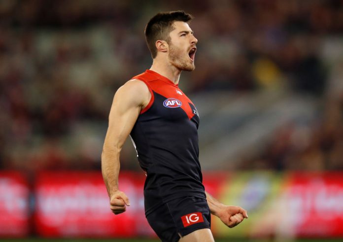 AFL Rd 17 - Melbourne v Western Bulldogs