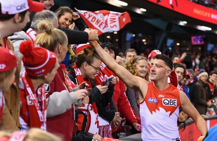 AFL Rd 17 - North Melbourne v Sydney