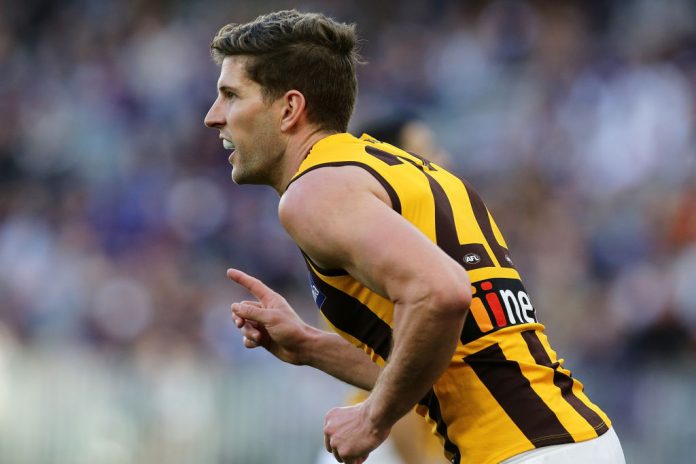 AFL Rd 19 - Fremantle v Hawthorn