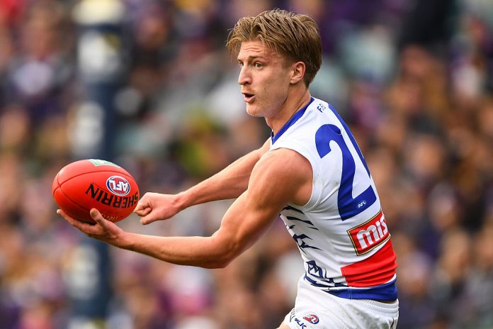 AFL Rd 23 - Fremantle v Western Bulldogs