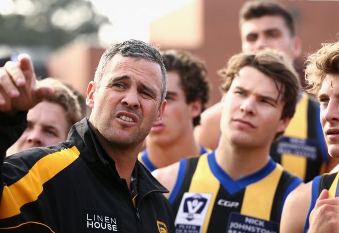 VFL Rd 5 - Coburg v Sandringham