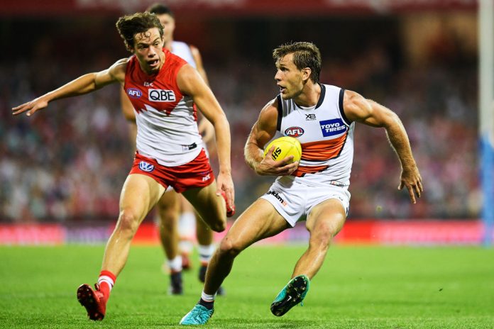 AFL Rd 3 - Sydney v GWS