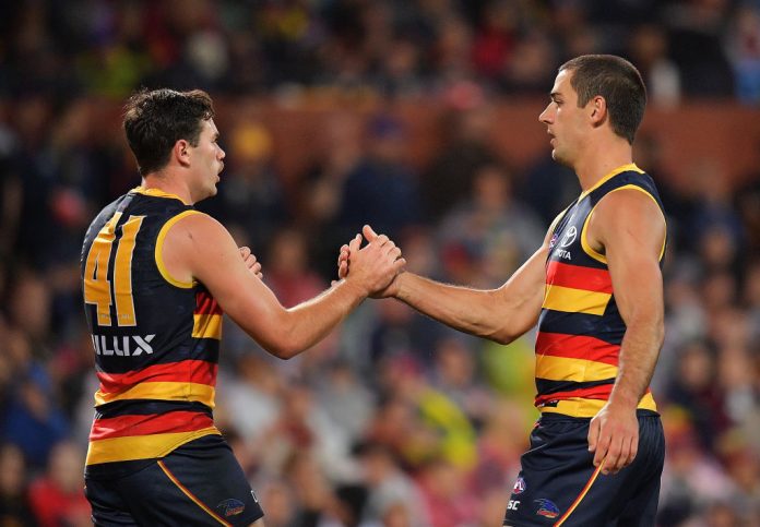AFL Rd 4 - Adelaide v Collingwood