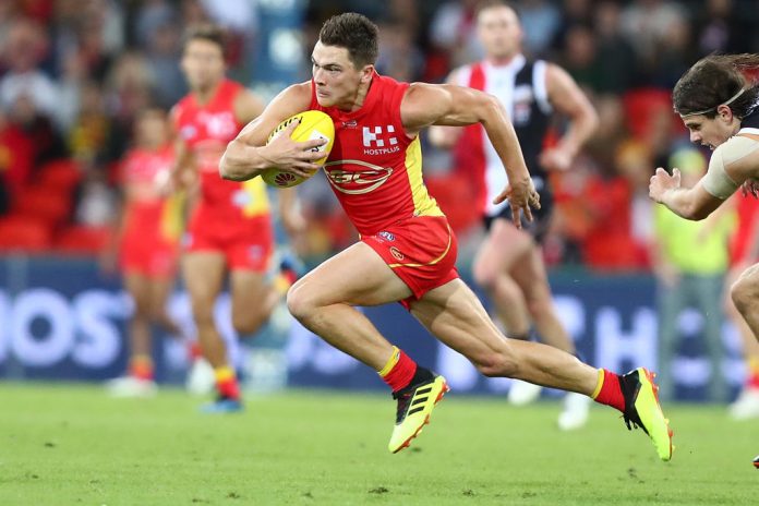 AFL Rd 13 - Gold Coast v St Kilda