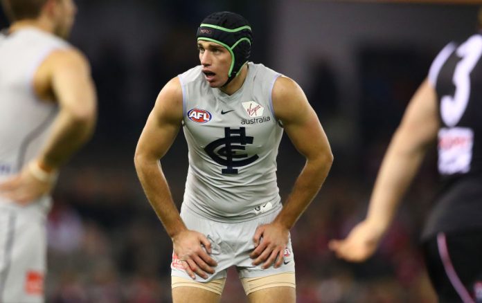 AFL Rd 17 - St Kilda v Carlton