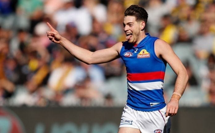 AFL Rd 23 - Richmond v Western Bulldogs