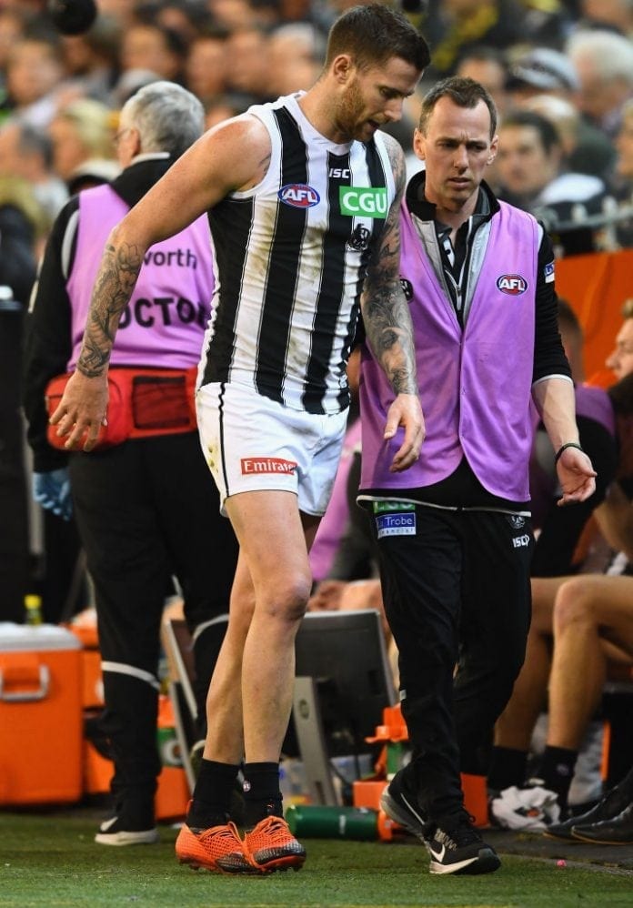 AFL Preliminary Final - Richmond v Collingwood