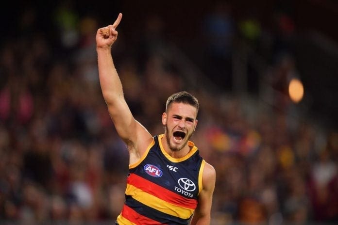 AFL Rd 2 - Adelaide v Richmond