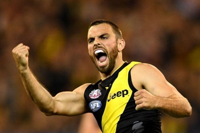 AFL Rd 5 - Melbourne v Richmond