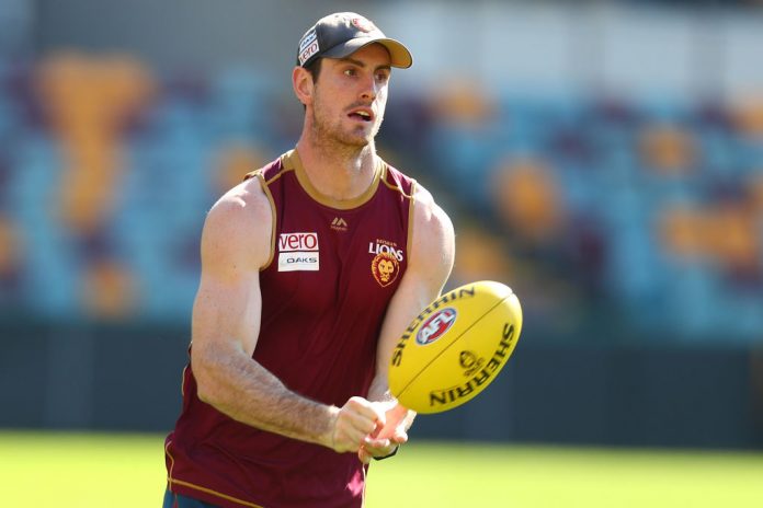 Brisbane Lions Media Opportunity