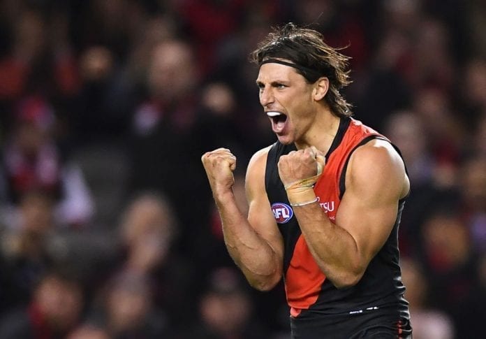 AFL Rd 19 - Essendon v Sydney