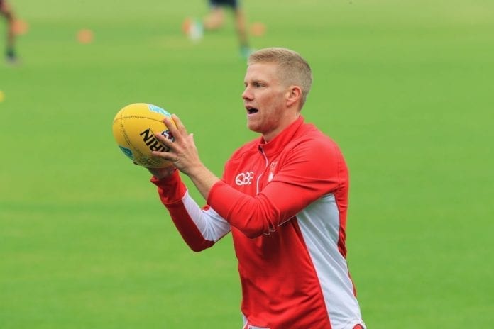 Sydney Swans Training Session & Media Opportunity