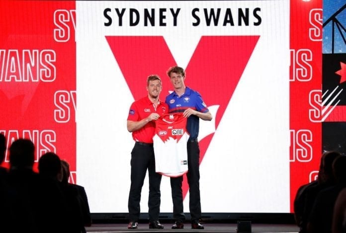 2018 AFL Draft