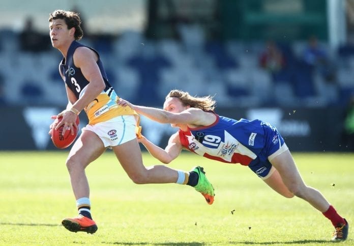 TAC Cup Rd 16 - Triple Header