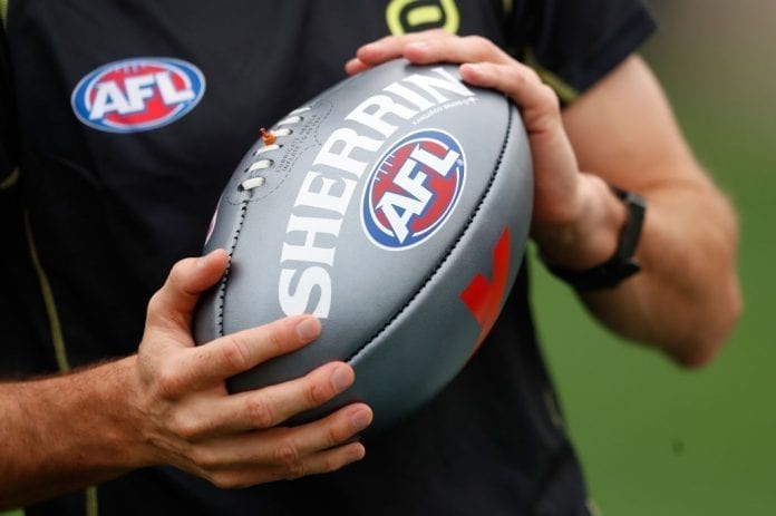 2018 AFLX Rd 1